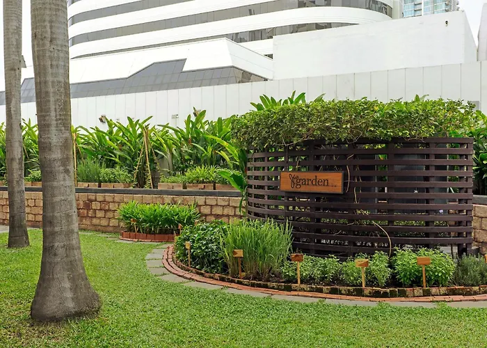 Jw Marriott Hotel Bangkok